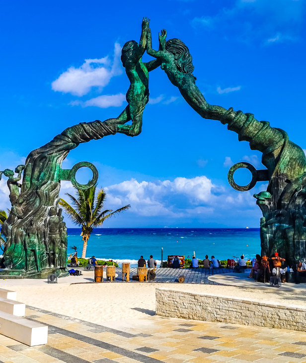 Traslados a Playa Del Carmen
