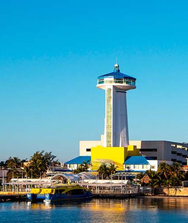 Traslados a Puerto Juárez