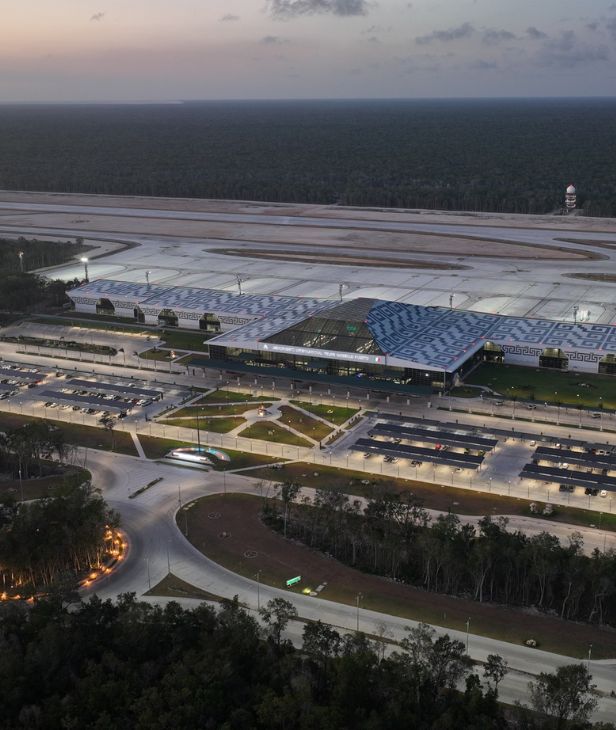 Traslados a Aeropuerto Internacional de Tulum